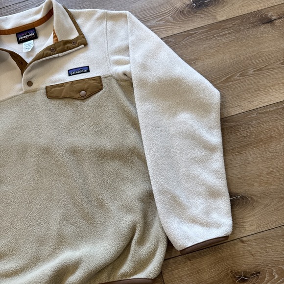 Patagonia Synchilla Snap-T Pullover Fleece Jacket Womens XS Gorpcore 25455 - Picture 7 of 8